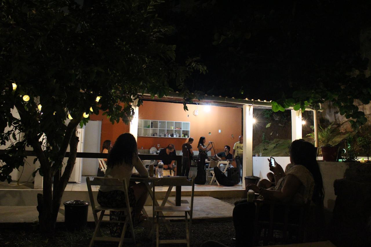 Red River Hostel Salvador Exteriör bild